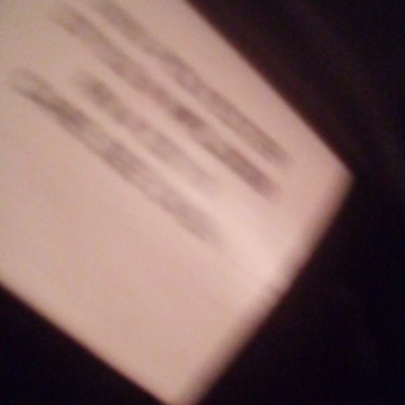 Purple faux leather - Picture 2 of 4